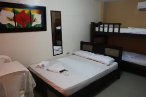 Hotel Boquilla Suites By GEH Suites - Chambre