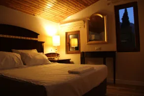 Adrasan La Casita Hotel - Habitación