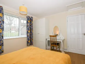 8 Royal Chalet Park - Zimmer