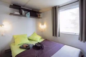 Camping de la Cazine - Room