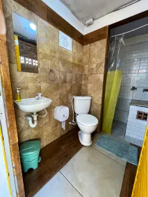 Hostel casa da ana - Bagno
