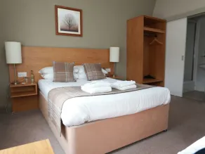 Old Aberlady Inn - Habitación