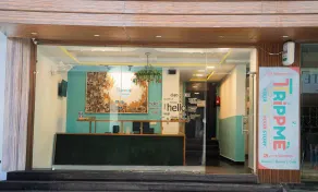 Trippme Rishikesh - Boutique Hostel, Tapovan - Hall
