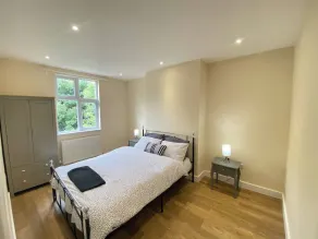The Mayfield Suite -Modern Two Bed Apartment - Chambre