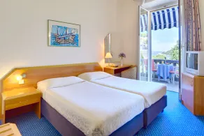 Hotel Komodor - Habitación