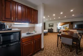 Christopher Inn and Suites - Chambre