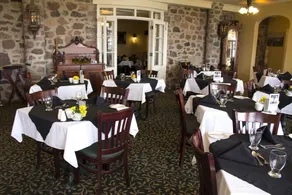 Ste. Anne's Spa - Restaurant