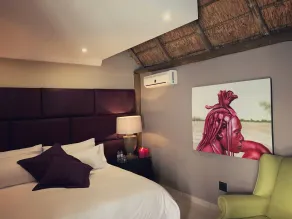 Little Eden Guest Lodge - Camera