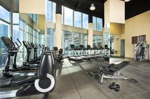 Courtyard par Marriott Montréal Centre-ville - Salle de remise en forme