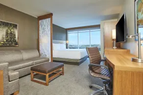 Hyatt Place Toronto Mississauga and Luxe Convention Centre - Chambre