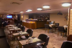 Inncity Hotel Nisantasi - Restaurant