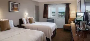 The Hotel at Cape Ann Marina - Chambre