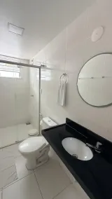 Abrolhos Praia Hotel - Bathroom