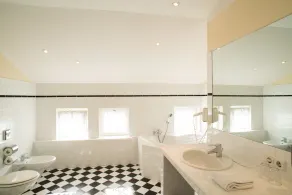 Hotel Residenz Begaswinkel - Salle de bain
