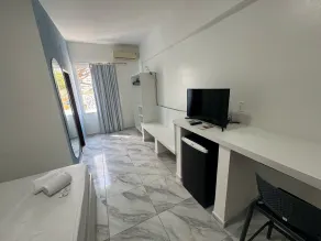 Hotel Americas - Habitación