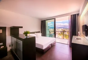 RR Hotel da Rocha - Chambre