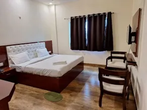 Madhav Inn Lucknow - Rom