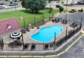 Landmark Inn On The River Sevierville - Piscina