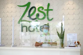 Zest Harbour Bay Batam by Swiss-Belhotel International - Réception