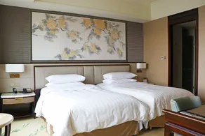 Shangri-La Yangzhou - Zimmer
