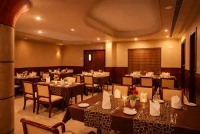 Hotel Indraprastha Thiruvalla - Ristorante