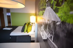 Sky Hotel Apartments Tornet - Room