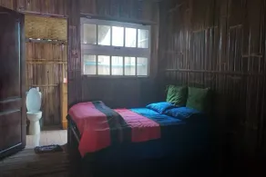 Doi PuMuen LAHU Homestay - Vistas desde la habitación