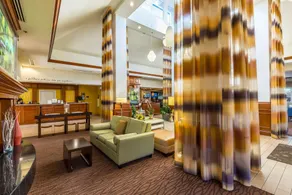 Hilton Garden Inn Fairfield - Réception