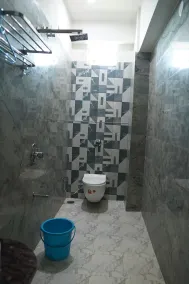 The Nalanda Heritage - Bathroom