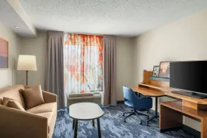 Fairfield Inn & Suites by Marriott Madison West/Middleton - Rum