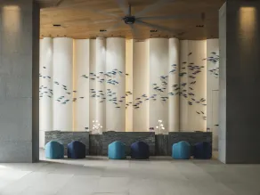 Avani Plus Khao Lak Resort - Lobby