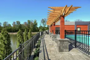 Hampton Inn Louisville - Northeast - Pool
