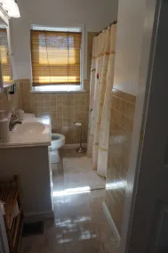 Susquehanna River House - Baño