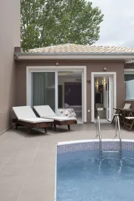 Alexandra Golden Boutique Hotel-Adults Only - Chambre