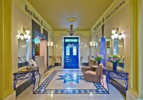 BEST BALTIC Hotel Druskininkai Central - Reception