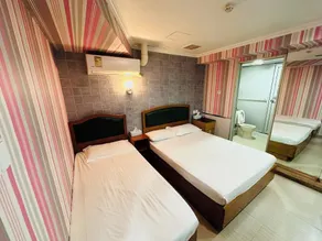 Tai Tung Hostel - Værelse