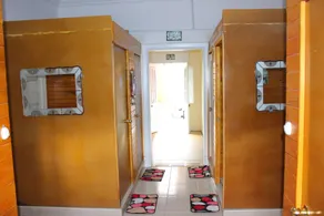 Holidays Hostel Arequipa - Badezimmer