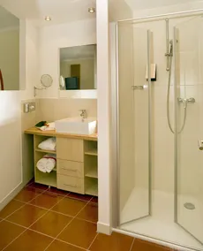 Panoramahotel Balance - Badezimmer