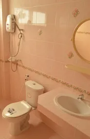 Pama Resort - Bagno