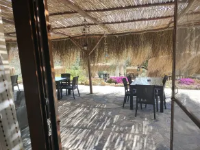 Delice Doğa Evi - Vue de la chambre