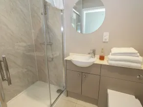 Stapleford Farm - Salle de bain