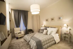 Town House 62 - Vue de la chambre