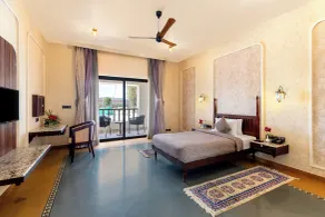 Chavri Resort - A Luxury Stay In Jawai - Room
