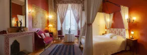 Chateau de Murviel - Room