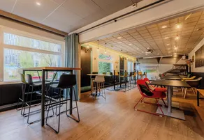 ibis Lille Villeneuve d'Ascq Grand Stade - Restaurant