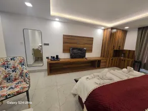 Hotel Vishnu Sarovar - Zimmer