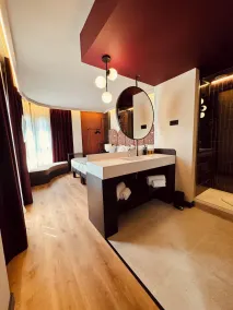 ibis Styles Madrid Maravillas - Badeværelse