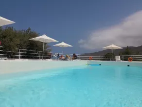 Milatos Village Cretan Agrotourism Hotel - Pool