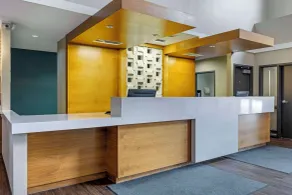 Best Western Plus Patterson Park Inn - Reception