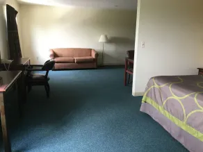 Super 8 by Wyndham Imlay City - Værelse